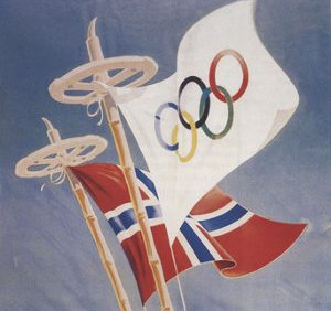 Większość mieszkańców Oslo za olimpiadą