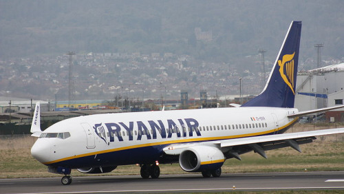Związki zawodowe przeciwne wpuszczeniu Ryanaira na trasy krajowe