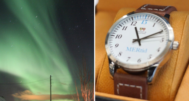 Norweski region chce wydłużenia doby. Mieszkańcy mają już nowe zegarki