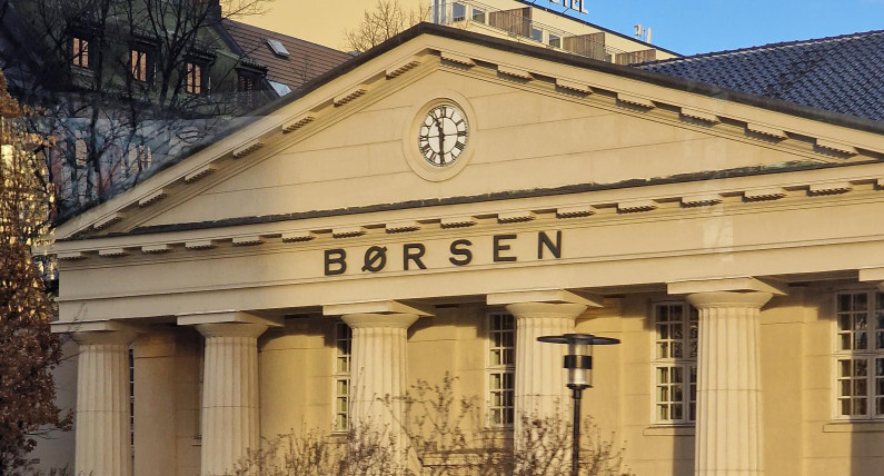 Norweska gospodarka poradziła sobie kiepsko: minimalny wzrost PKB