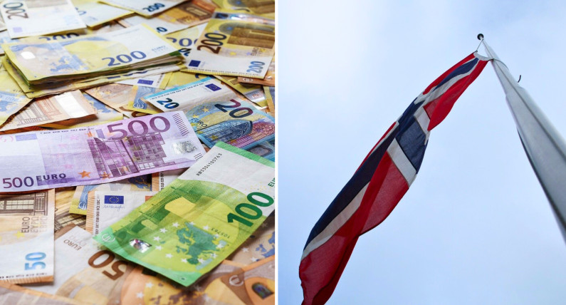 Powołać komisję i połączyć z euro. Norwegia szuka sposobu na kryzys krajowej waluty