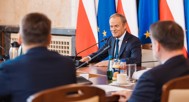 Wybory do Parlamentu Europejskiego 2024. Zdecydowane zwycięstwo Koalicji Obywatelskiej