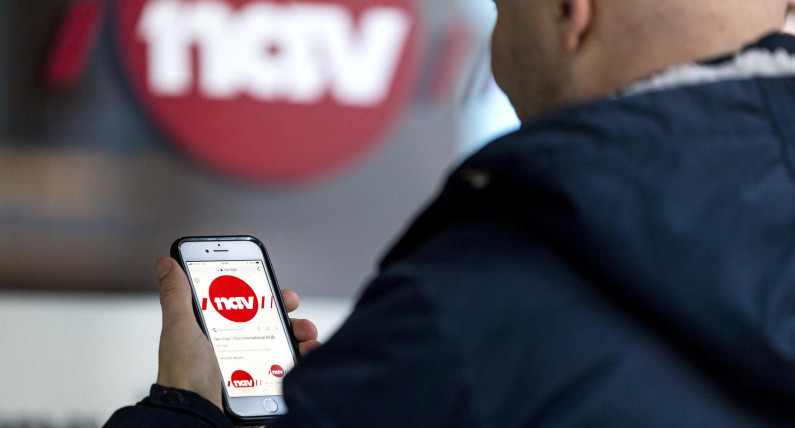 Prawie trzy miliony osób ze wsparciem NAV. Urząd wypłacił w 2023 roku kosmiczne kwoty