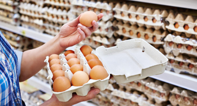 Puste półki zamiast jajek. Będzie powtórka rodem z „kryzysu maślanego”?