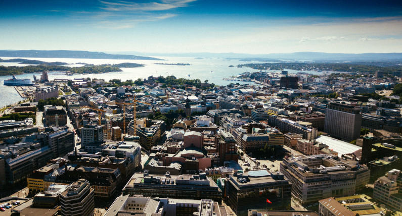 Oslo będzie miało osiem dzielnic zamiast 15. Nowe nazwy już zatwierdzone
