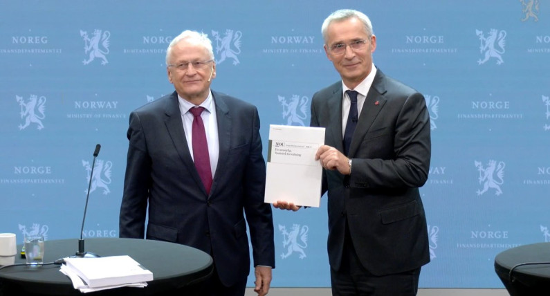 Norwegia może ponownie inwestować w producentów broni jądrowej. Nowy raport ujawnia warunki