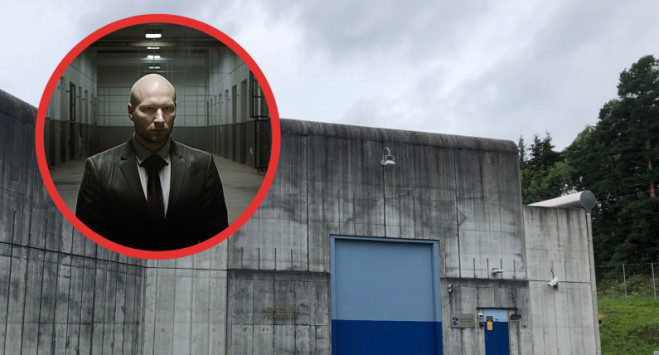 „Izolacja to koszmar, codziennie mam myśli samobójcze”: Breivik znów pozywa Norwegię i płacze w sądzie