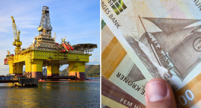 Skok cen ropy i kolejny spadek korony. Norwegia odczuwa efekty konfliktu na Bliskim Wschodzie