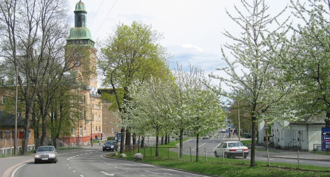 Oslo chce zamknąć ruch samochodowy w drugiej strefie. Zamiast aut radni proponują tramwaj