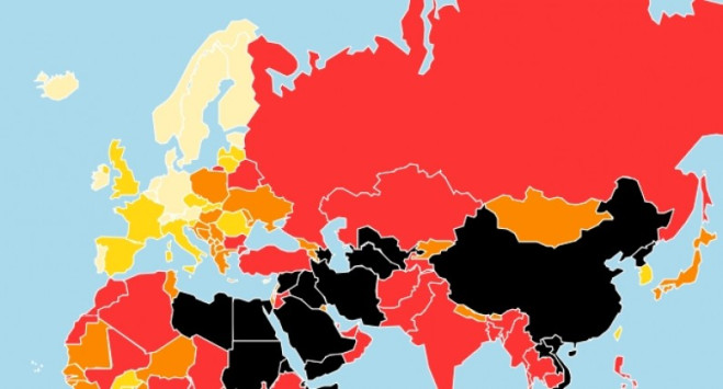 Wolność prasy kwitnie w Skandynawii. Norwegia wciąż najbardziej przyjazna dziennikarzom