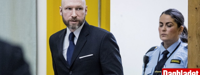 Breivik pozywa Norwegię