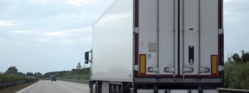 5000 koron miesięcznie dla zagranicznych kierowców ciężarówek