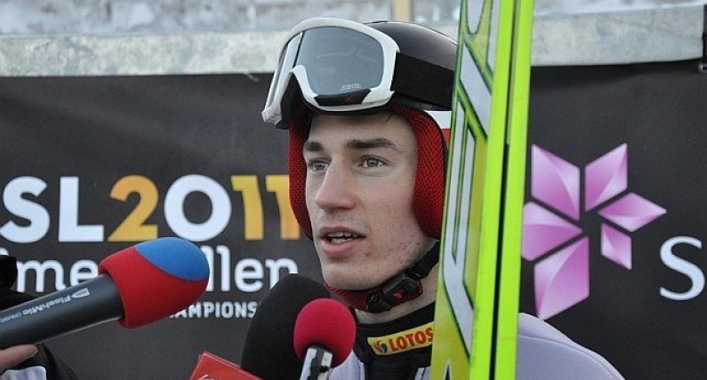 Finał Pucharu Świata w Planicy: Kamil Stoch zwycięża w pięknym stylu i odbiera Kryształową Kulę
