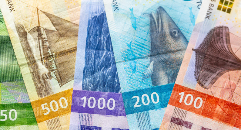 Trwa zapaść kursu korony norweskiej. Z każdym tygodniem jest coraz gorzej