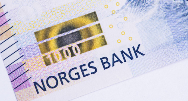 Wiemy, co dalej ze stopami procentowymi. Norges Bank zaplanował siedem obniżek