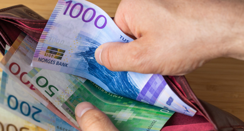 Norwegowie nie są już najbogatszymi Europejczykami. Spadek nastąpił w niespełna dwa lata