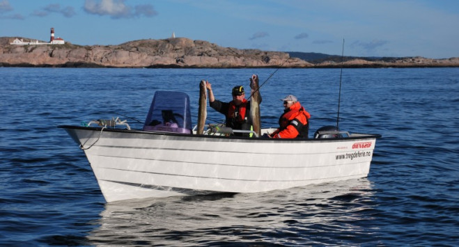 Nowe przepisy dla amatorów wędkarstwa: wywiozą z Norwegii więcej, ale mogą zapomnieć o trofeach