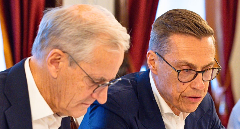 Finlandia i Norwegia kontaktują się z Putinem. Padły słowa o deeskalacji i negocjacjach