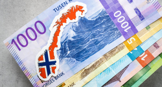 Czy Norwegia zrezygnuje z gotówki?