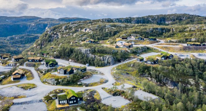 W hytcie najlepiej: fenomen domków letniskowych w Norwegii