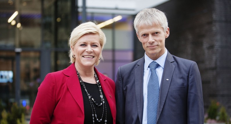 Siv Jensen znów grozi palcem imigrantom. Chce „wyprosić” z kraju oszustów podatkowych i nieuczciwych pracodawców