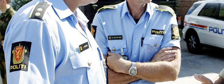Norweska policja zaprasza imigrantów do rekrutacji