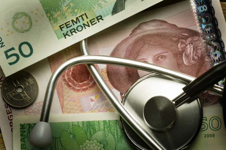 Refusjon av medisinske utgifter i Polen