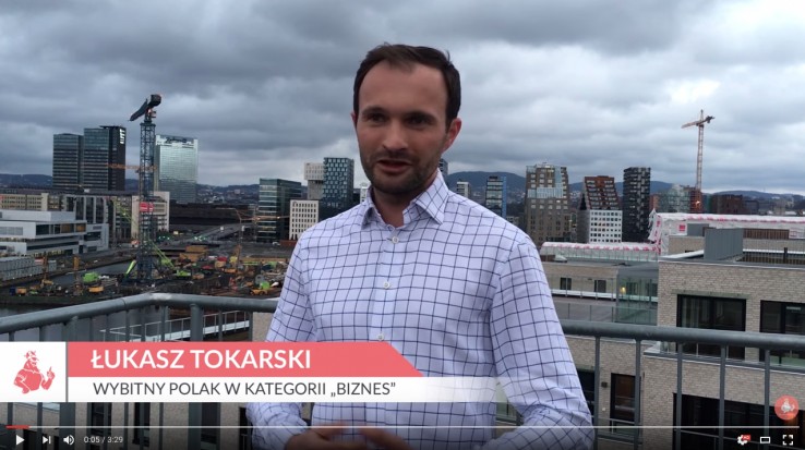 Kilkaset milionów koron – tyle trafiło na rynek polski dzięki Łukaszowi Tokarskiemu [wideo]