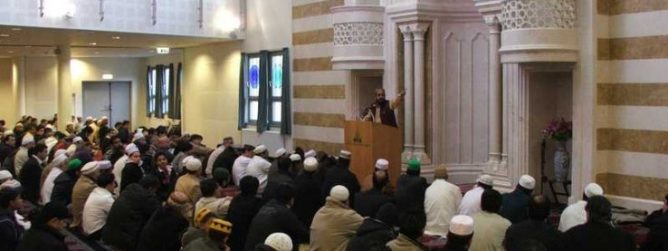 Próba zabójstwa imama w Oslo
