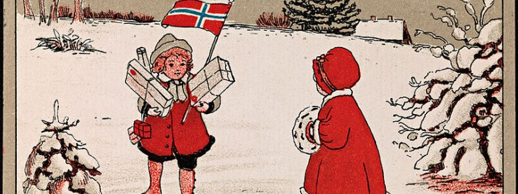 Norweskie piosenki świąteczne