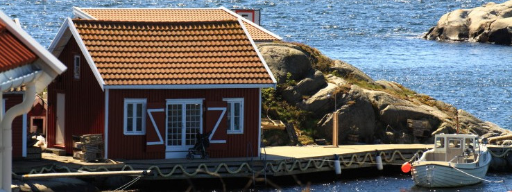Hytte czy działka, czyli jak wygląda wyjazd na domek w Polsce i w Norwegii