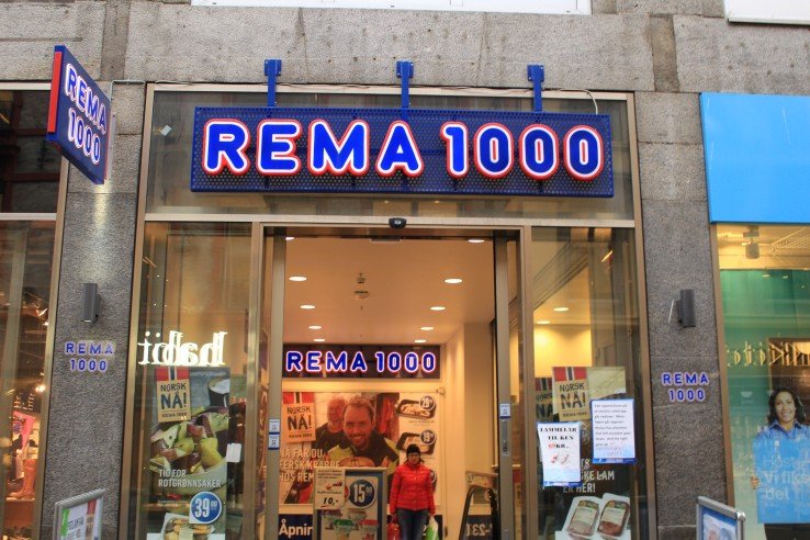 Rema 1000 kończy z nielegalnym handlem w niedzielę
