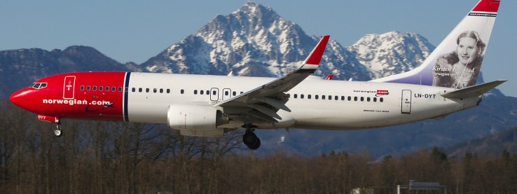 Triumf Norwegiana – rekordowa liczba pasażerów