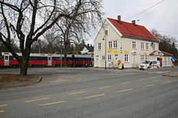 NSB zamyka trzy stacje w Bærum