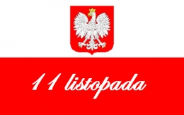 Zapraszamy na bankiet z okazji Święta Niepodległości