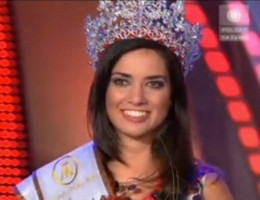 21-letnia Agata Szewioła została  Miss Polski 2010