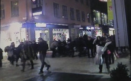 Wybuch w centrum Sztokholmu wstrząsnął Skandynawią