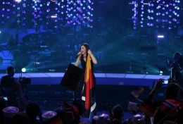Lena Meyer-Landrut z Niemiec, zwyciężczynią Eurowizji Oslo 2010