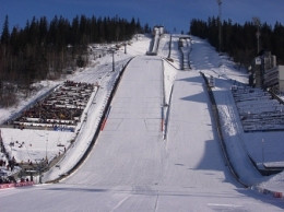 PŚ w skokach narciarskich  przeniesiony z Trondheim do Lillehammer
