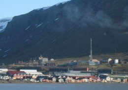 Szał zakupów w Longyearbyen