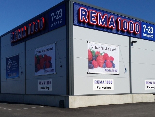 Rema 1000