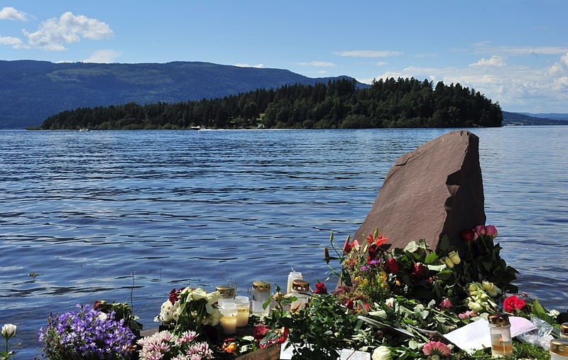 Na wyspie Utøya zginęło 69 osób. Najmłodsza miała 14 lat.