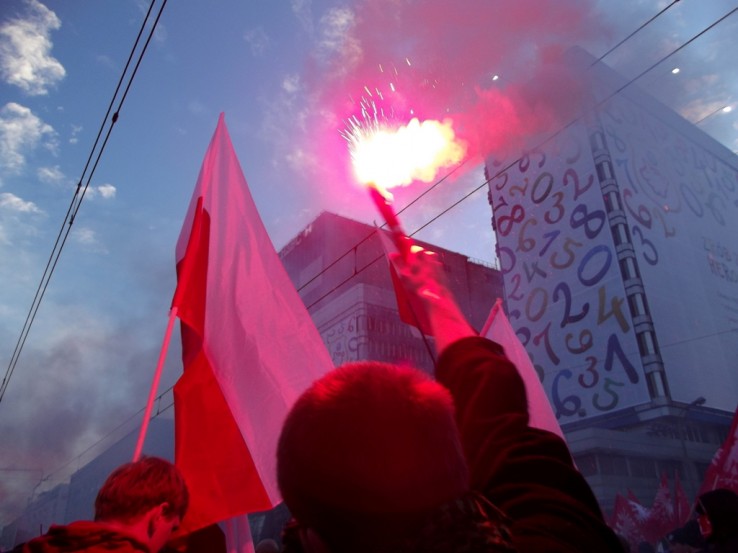 3 maja w Polsce