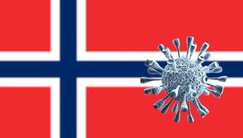 Słowem roku 2020 w Norwegii wybrano koronę.