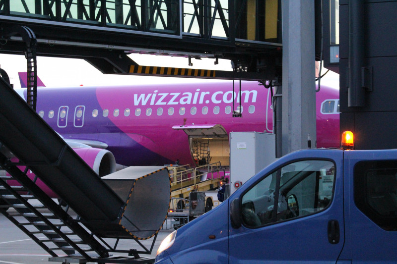 Nad ekspansją w Norwegii zastanawia się również Wizz Air.