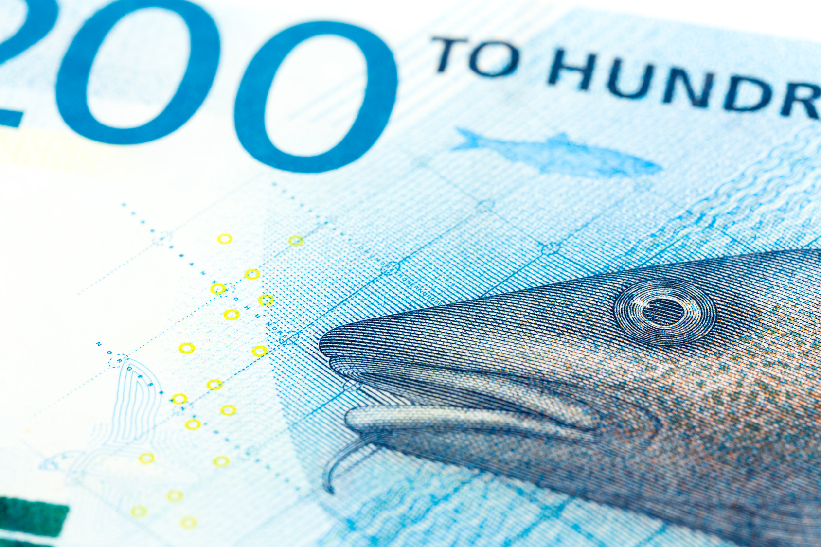 Korona norweska straciła przewagę wypracowaną w drugiej połowie grudnia 2023 roku.
