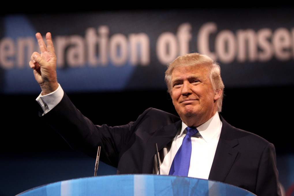 Wypowiedzi prezydenta Trumpa często wzbudzają kontrowersje.