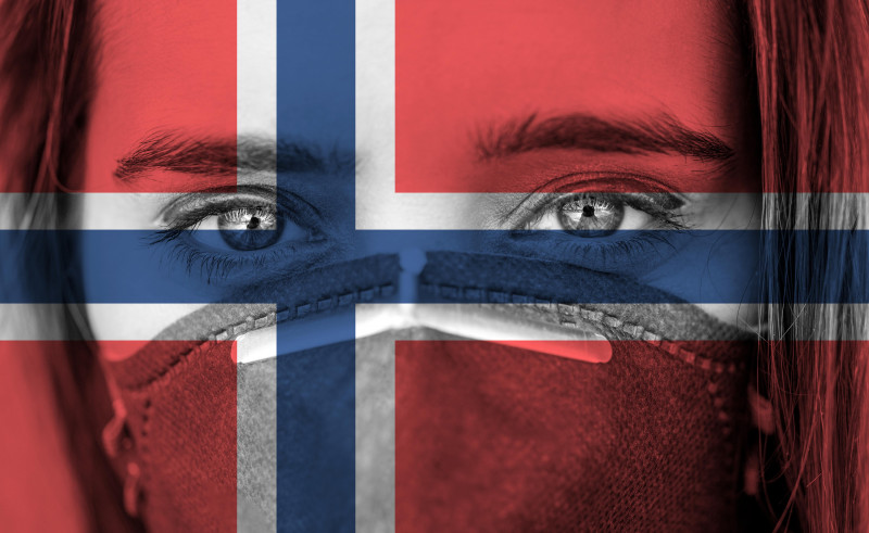 Norweska służba zdrowia informuje o 11 623 zakażonych koronawirusem.