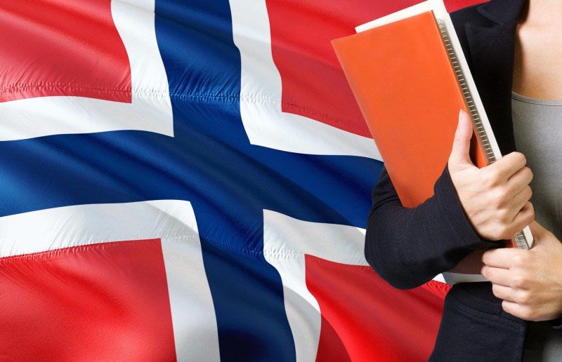 Praktycznie od początku roku studenci z zagranicy nie mogli wjechać do Norwegii.