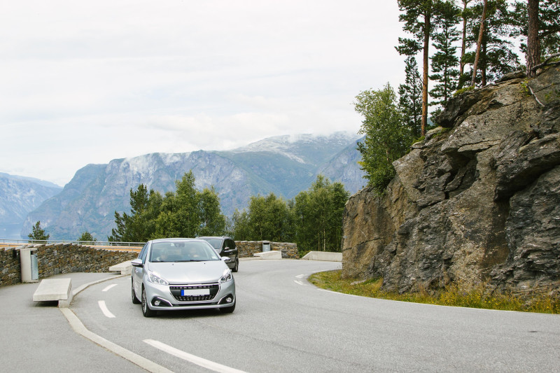 Drogówka i Statens vegvesen realizują tzw. wizję zero - plan Ministerstwa Transportu, który zakłada, że na norweskich drogach w danym roku nie zginie ani jedna osoba.
